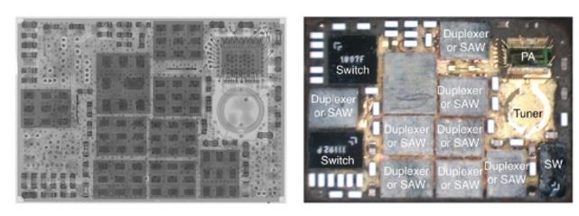 5G手機(jī)里的封裝學(xué)問